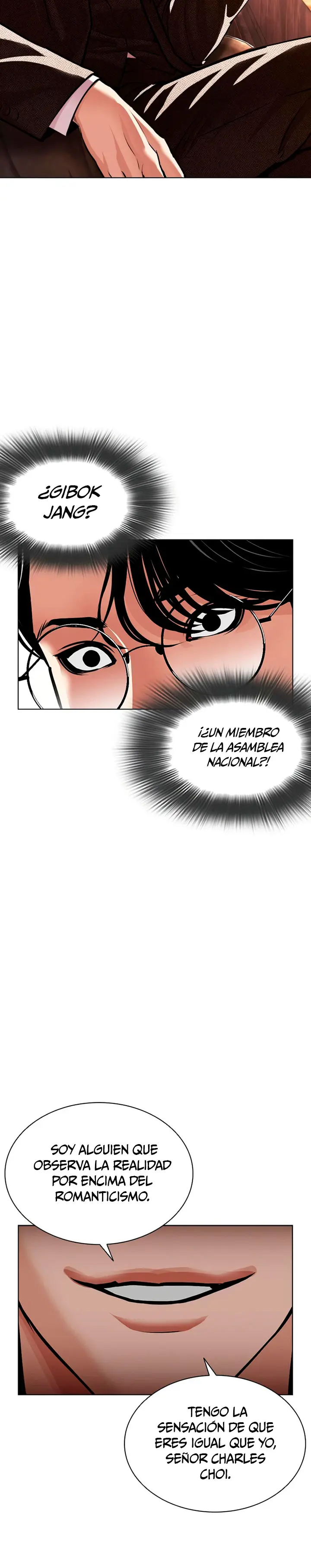 Nueva Cara capítulo 619, página 51