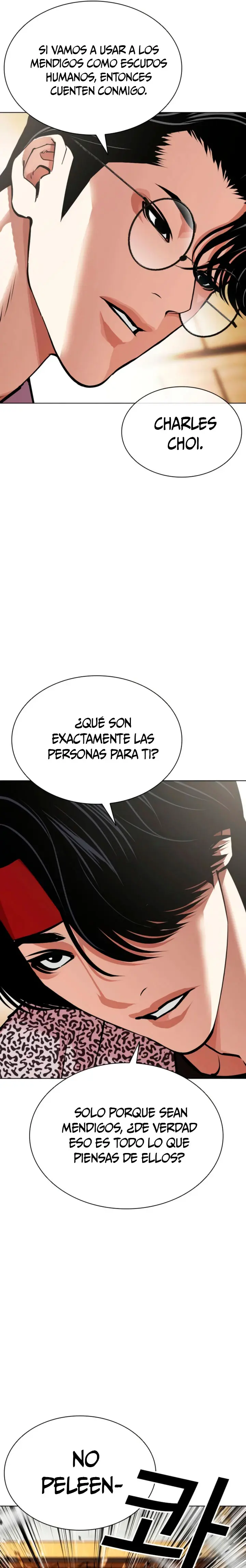Nueva Cara capítulo 620, página 8