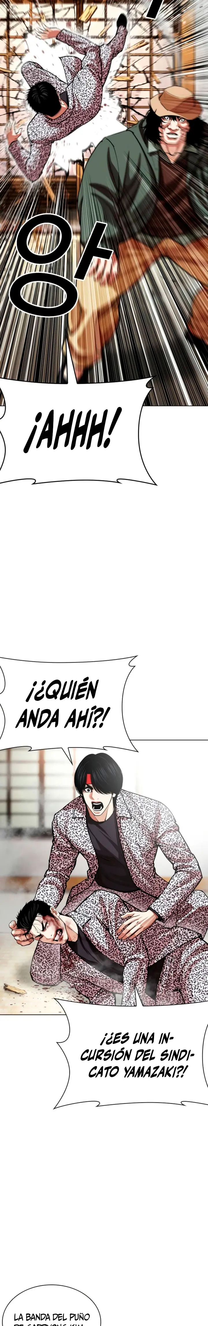 Nueva Cara capítulo 620, página 9