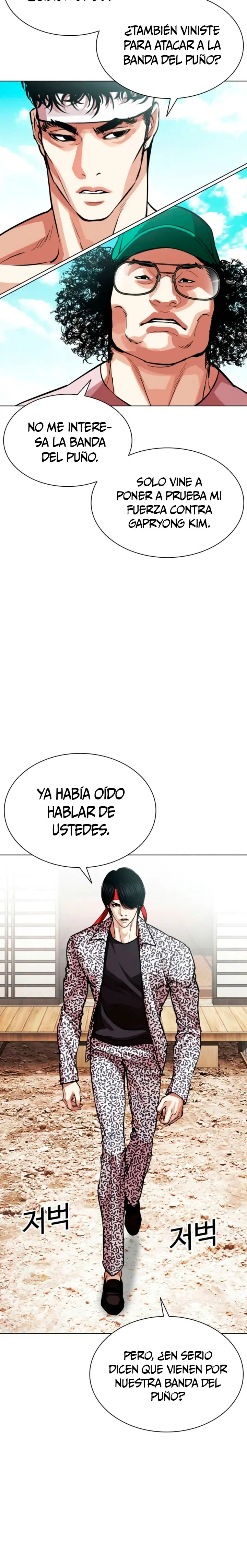Nueva Cara capítulo 620, página 11