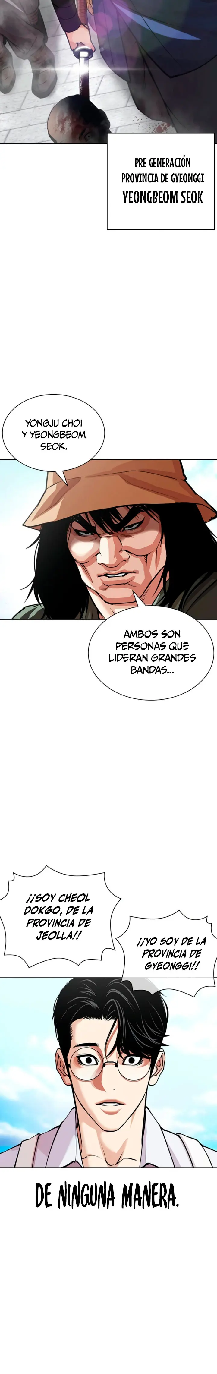 Nueva Cara capítulo 620, página 19