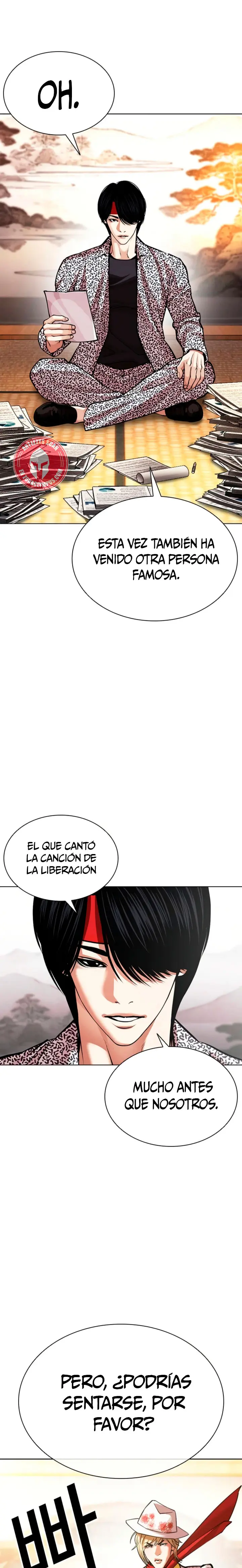 Nueva Cara capítulo 620, página 23