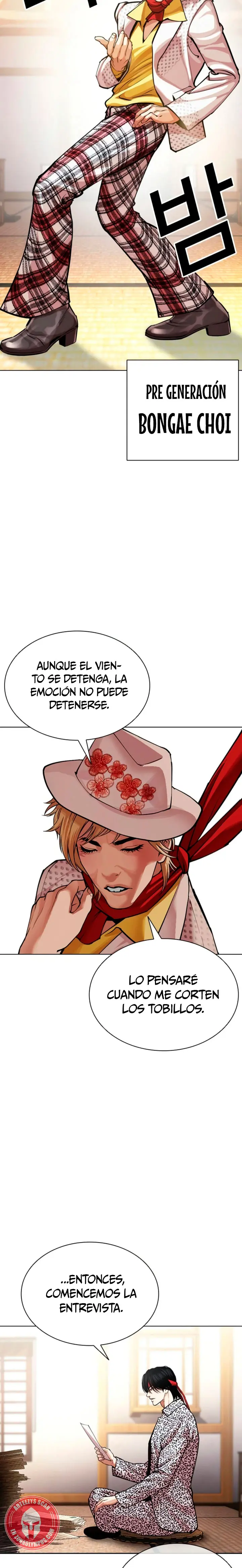 Nueva Cara capítulo 620, página 24