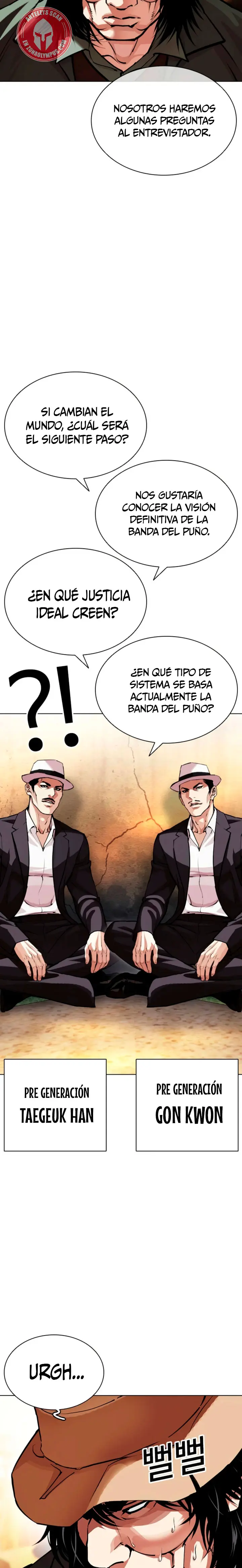 Nueva Cara capítulo 620, página 27