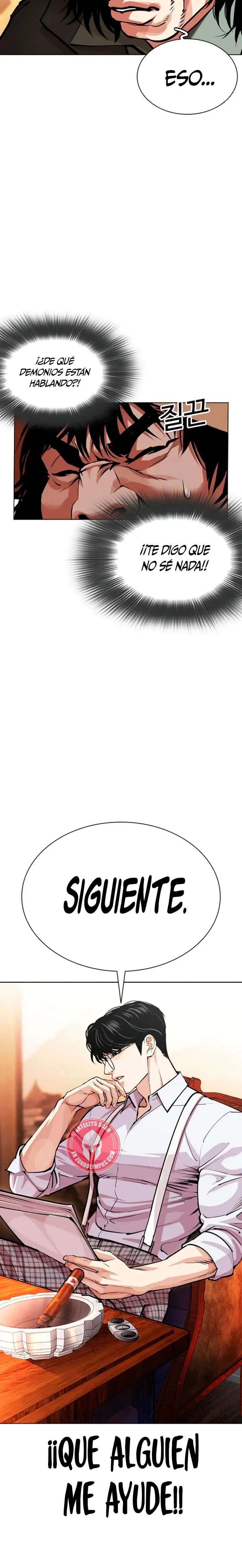 Nueva Cara capítulo 620, página 28