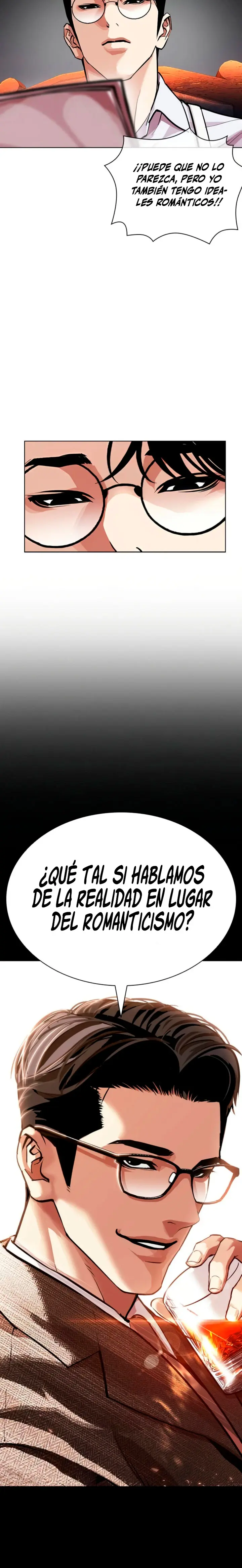 Nueva Cara capítulo 620, página 30