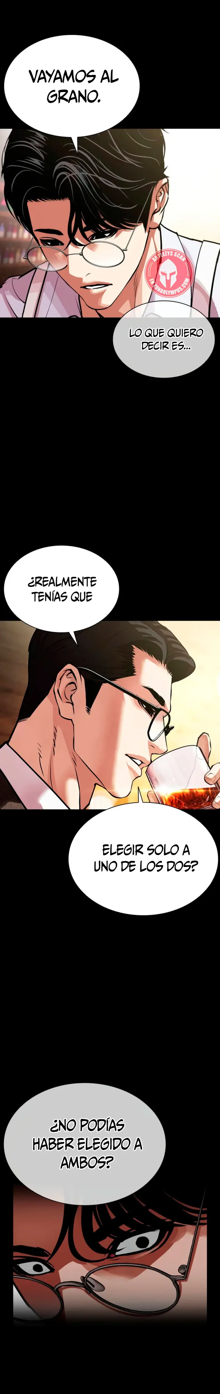 Nueva Cara capítulo 620, página 32