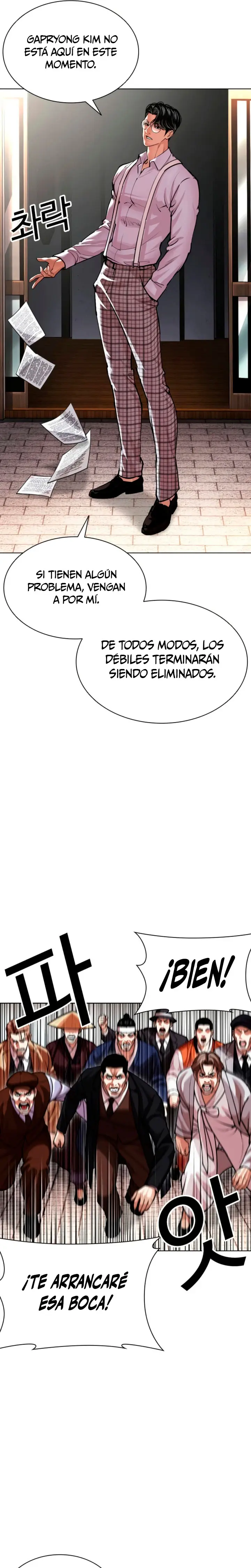 Nueva Cara capítulo 620, página 38