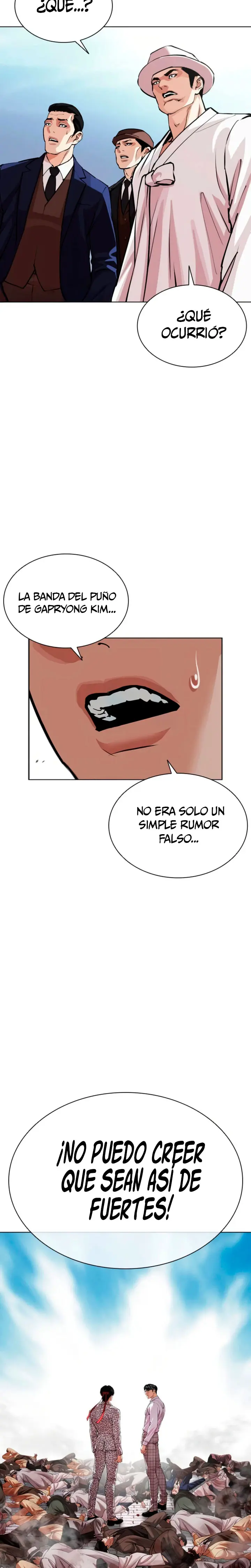 Nueva Cara capítulo 620, página 42