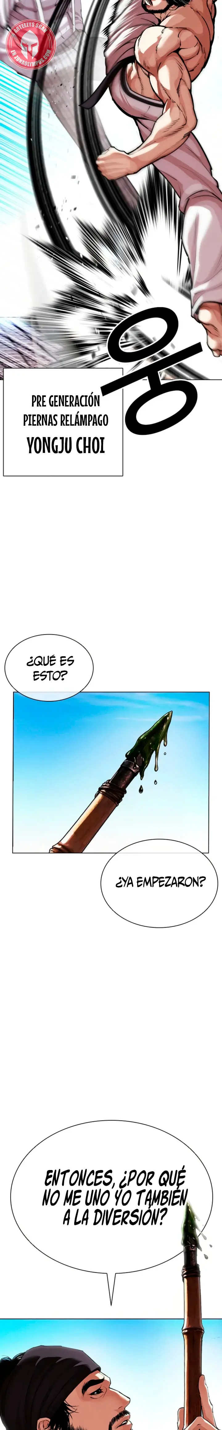 Nueva Cara capítulo 620, página 45