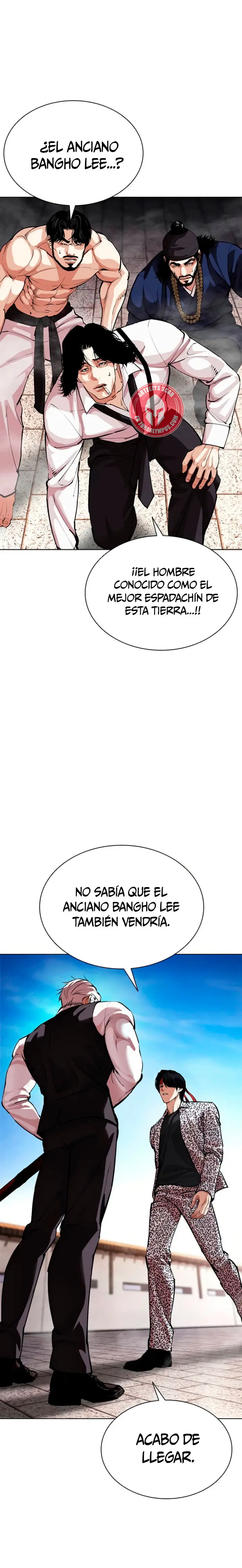 Nueva Cara capítulo 620, página 51