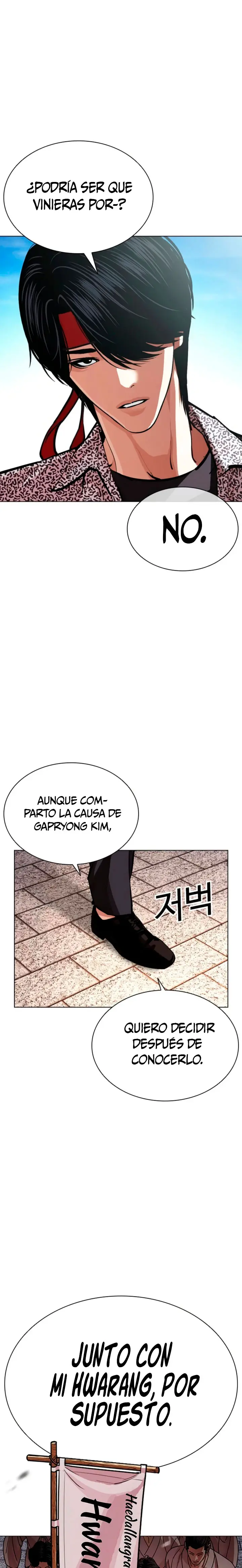 Nueva Cara capítulo 620, página 52