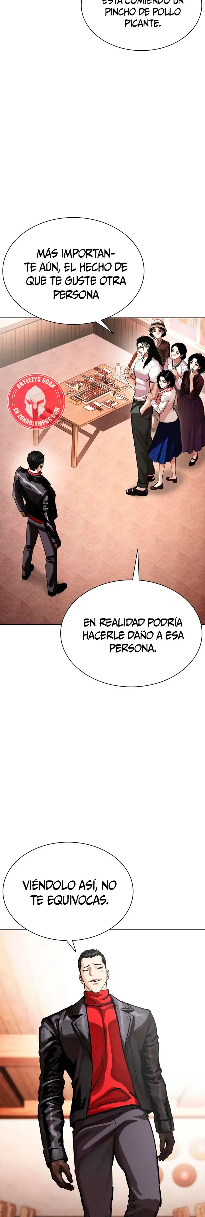 Nueva Cara capítulo 621, página 5
