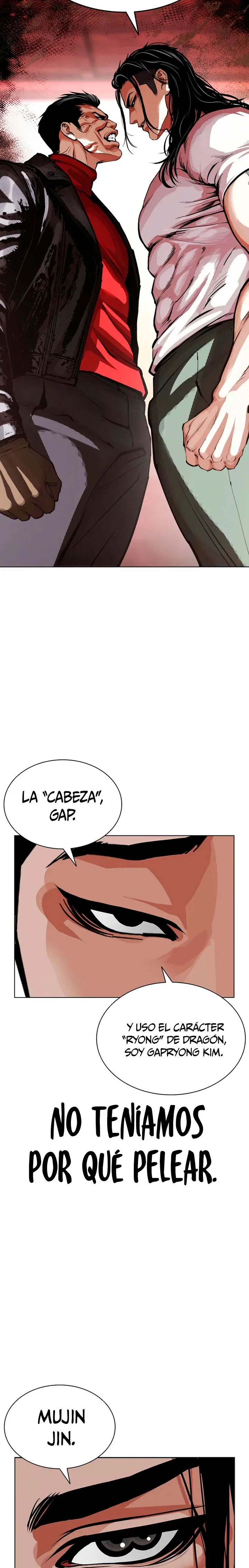 Nueva Cara capítulo 621, página 8