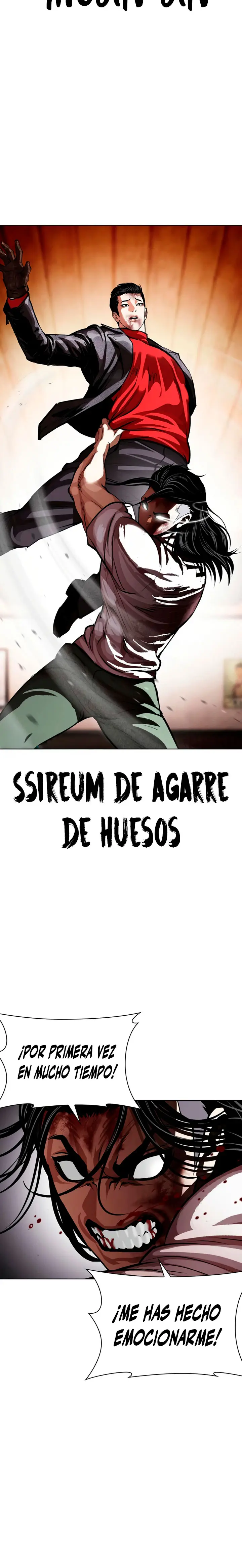 Nueva Cara capítulo 621, página 18