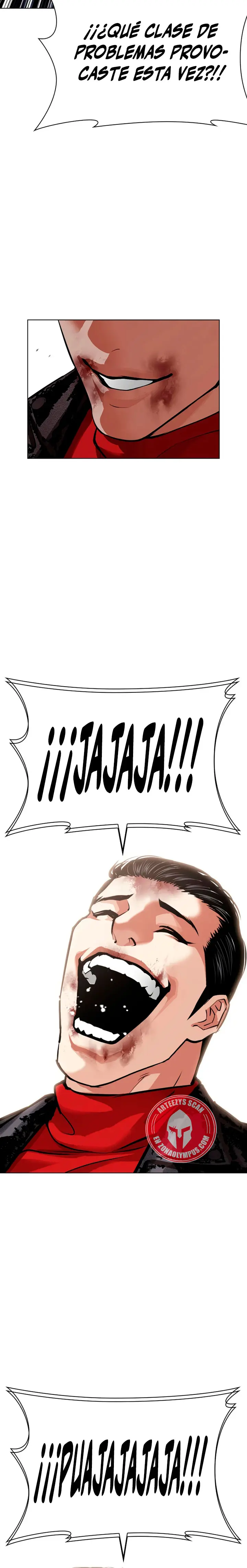 Nueva Cara capítulo 621, página 24