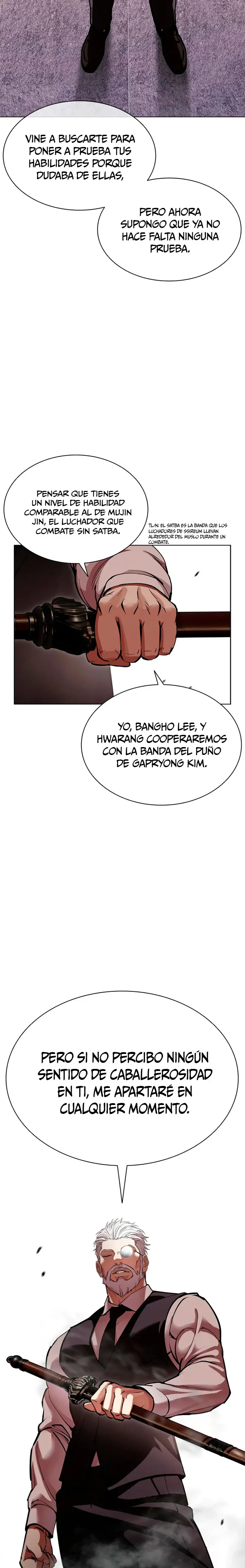 Nueva Cara capítulo 621, página 29
