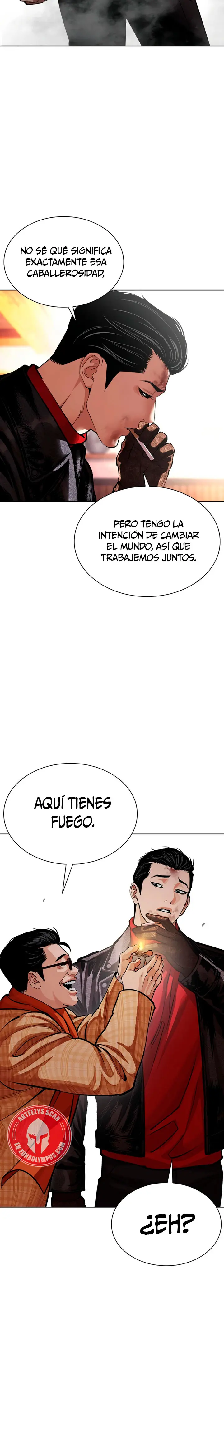 Nueva Cara capítulo 621, página 30