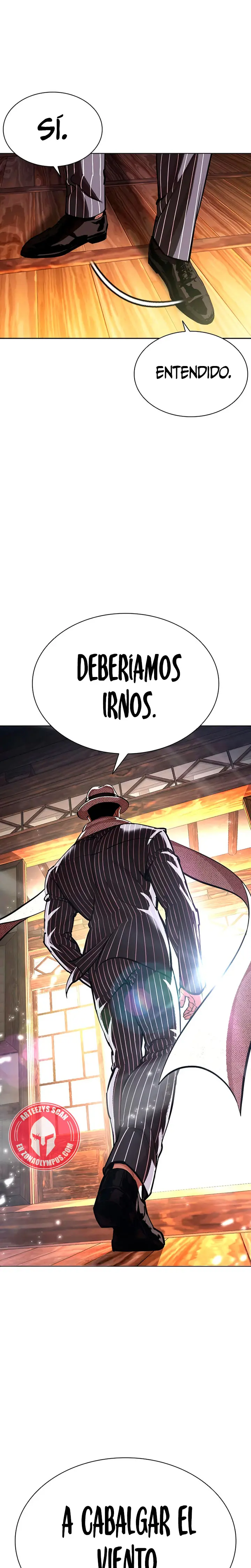Nueva Cara capítulo 621, página 35