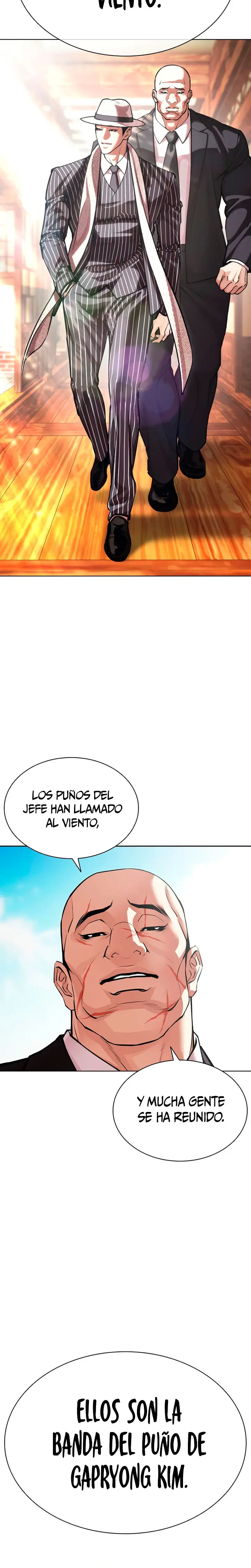 Nueva Cara capítulo 621, página 36