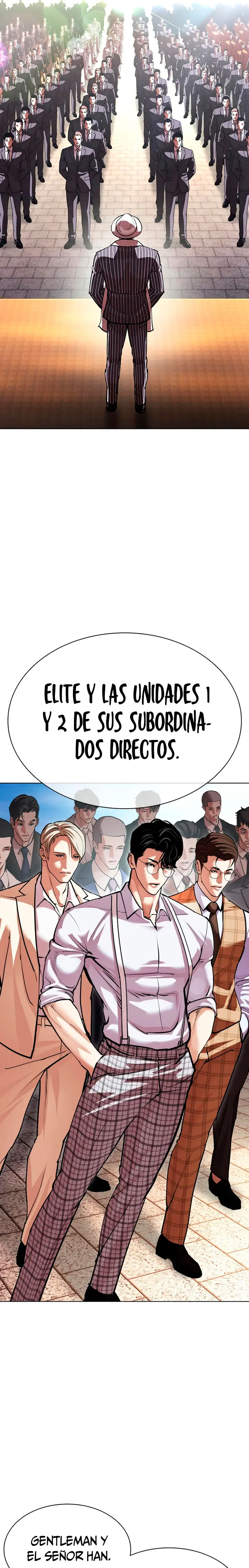 Nueva Cara capítulo 621, página 37