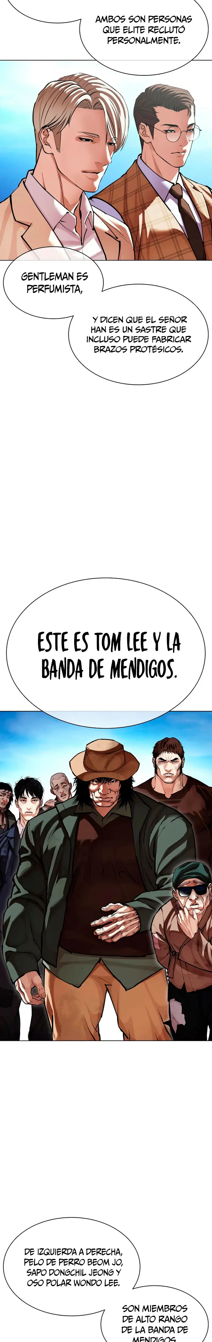 Nueva Cara capítulo 621, página 38