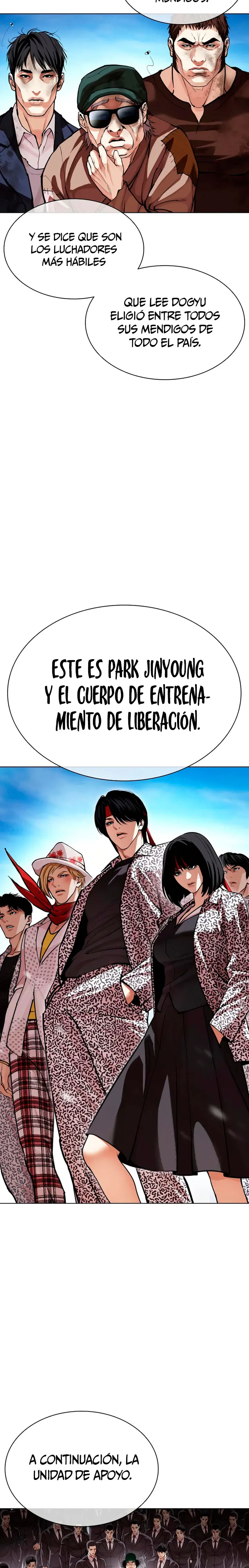 Nueva Cara capítulo 621, página 39