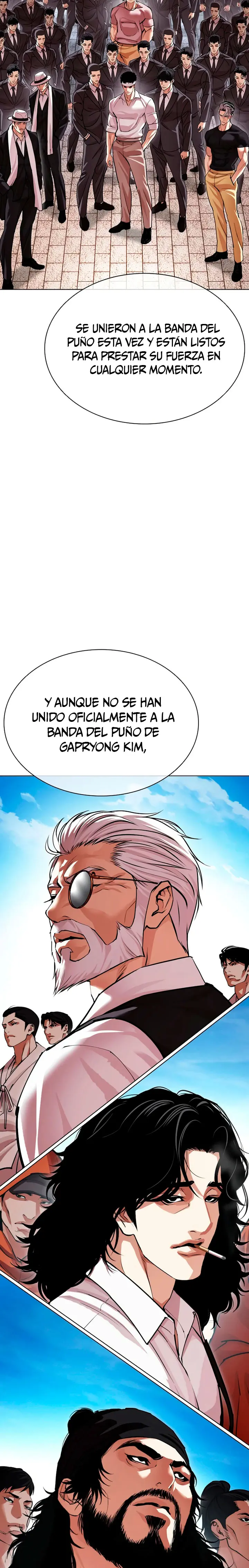 Nueva Cara capítulo 621, página 40