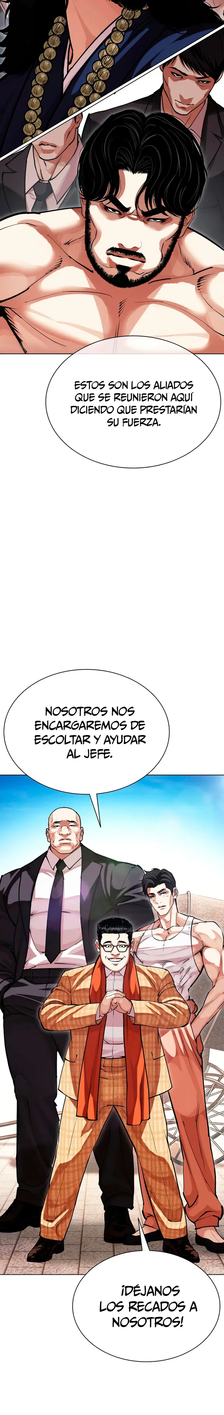 Nueva Cara capítulo 621, página 41