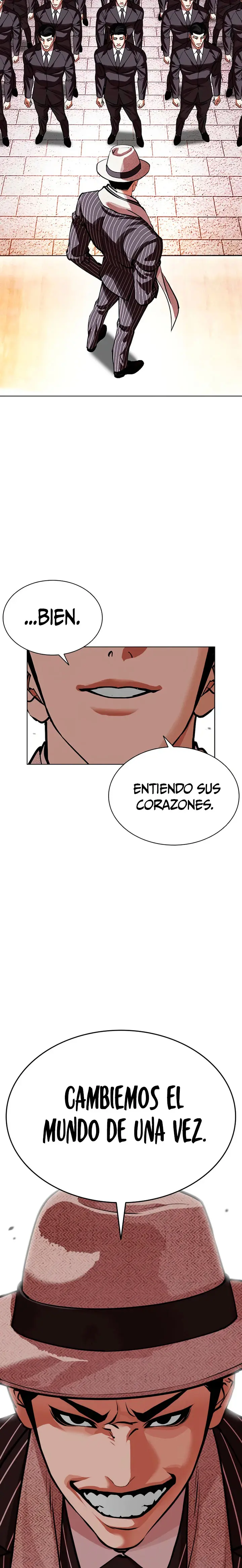Nueva Cara capítulo 621, página 44