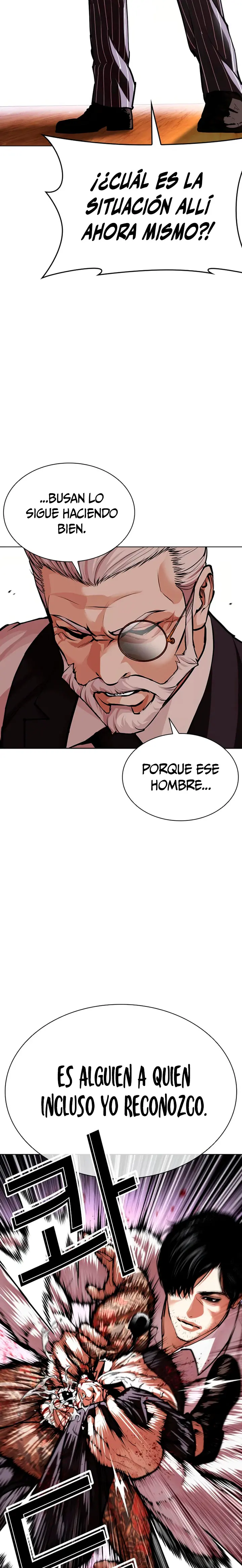 Nueva Cara capítulo 621, página 46