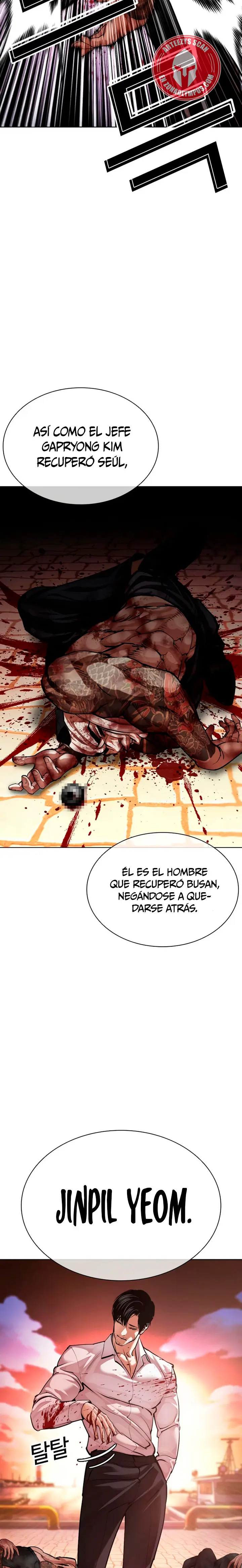 Nueva Cara capítulo 621, página 47