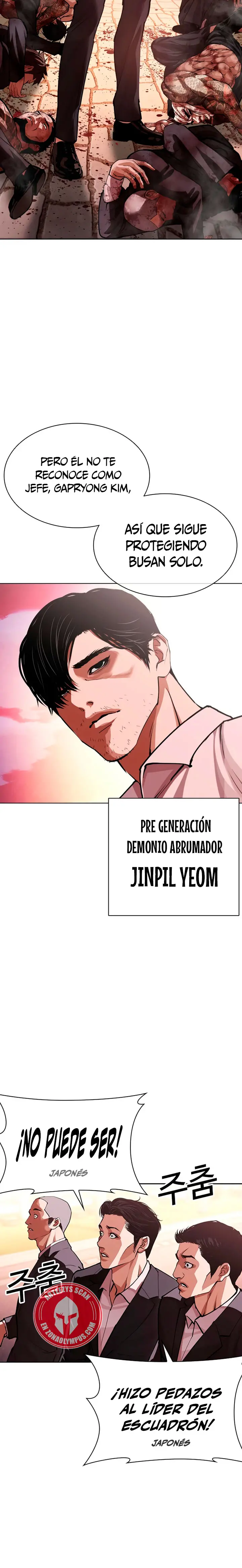 Nueva Cara capítulo 621, página 48