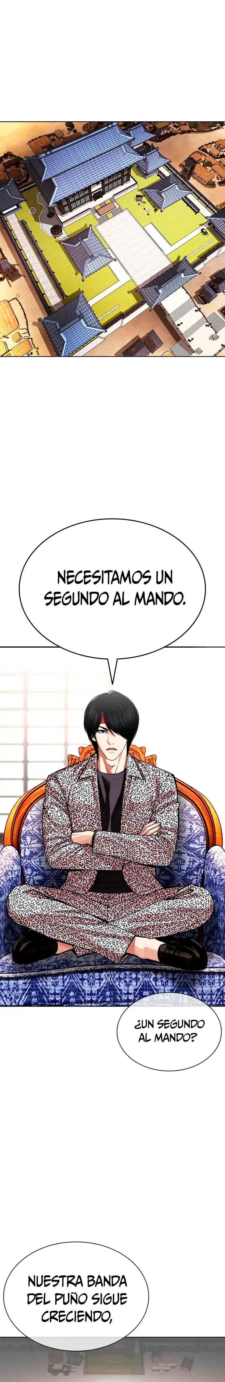 Nueva Cara capítulo 622, página 1