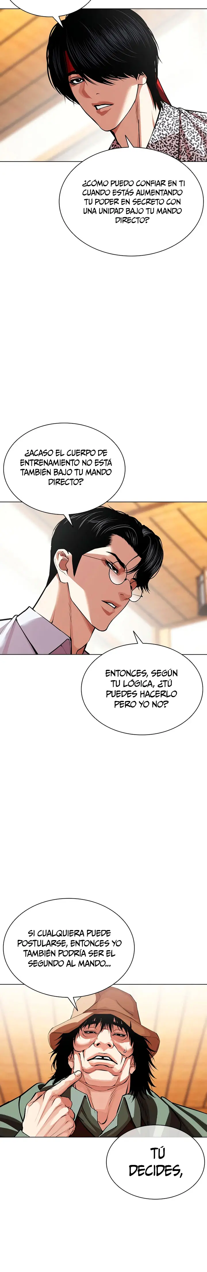 Nueva Cara capítulo 622, página 3