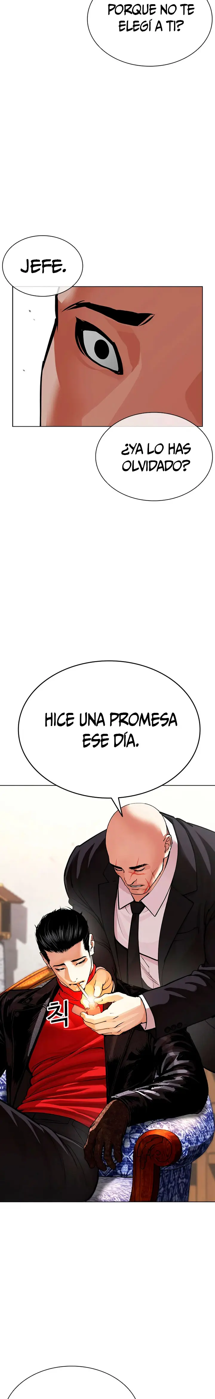 Nueva Cara capítulo 622, página 9