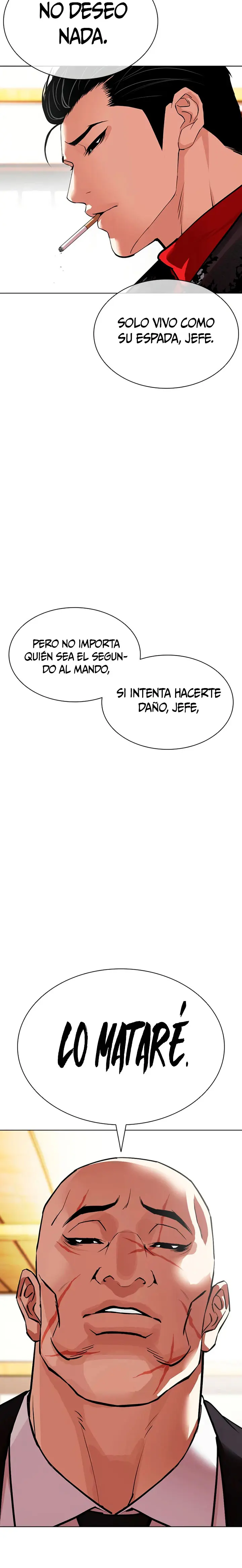 Nueva Cara capítulo 622, página 10