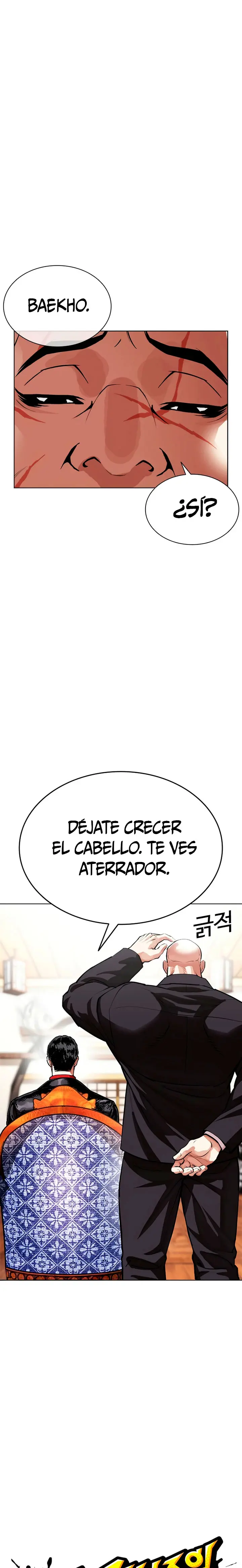 Nueva Cara capítulo 622, página 11