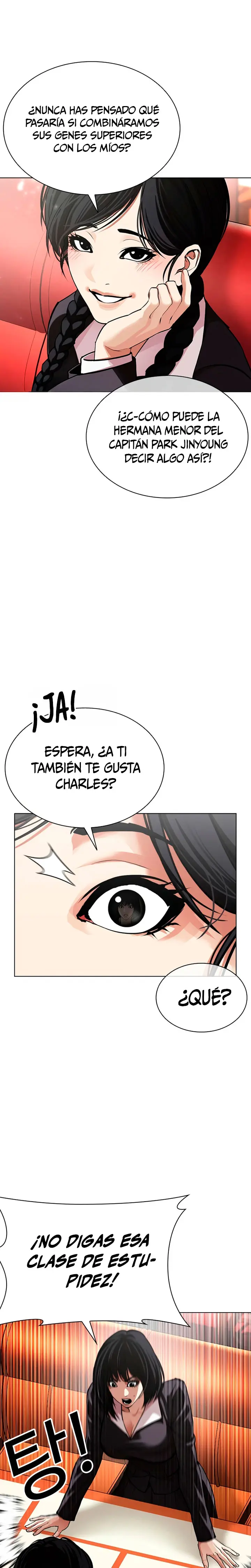 Nueva Cara capítulo 622, página 14