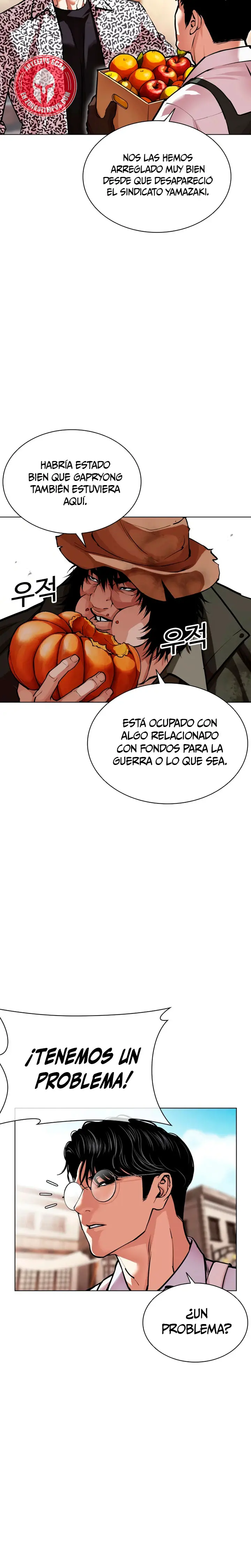 Nueva Cara capítulo 622, página 18