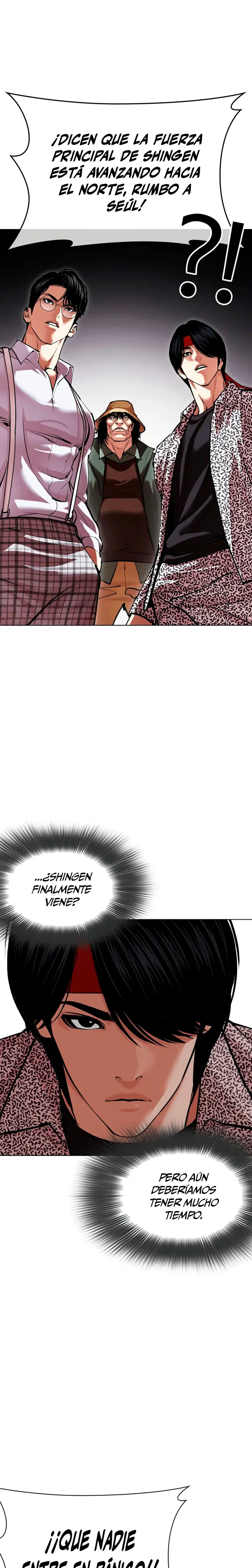 Nueva Cara capítulo 622, página 20