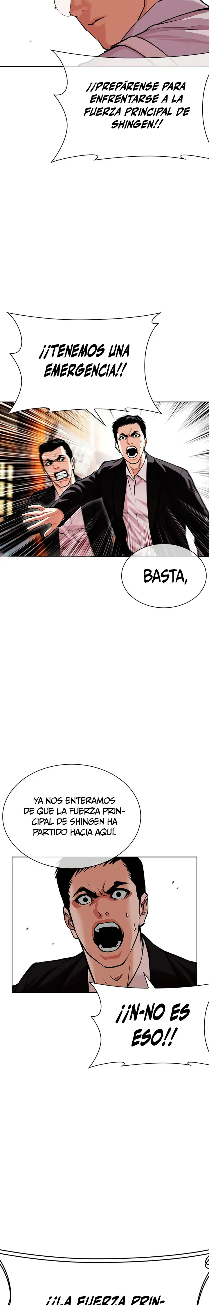 Nueva Cara capítulo 622, página 22
