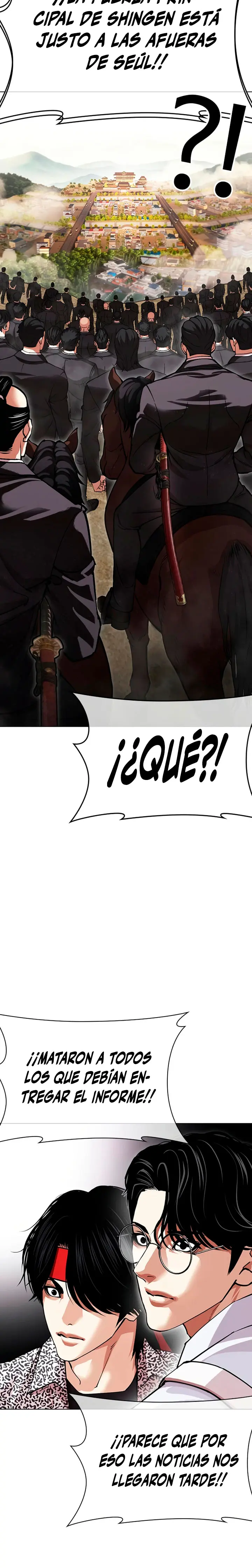 Nueva Cara capítulo 622, página 23