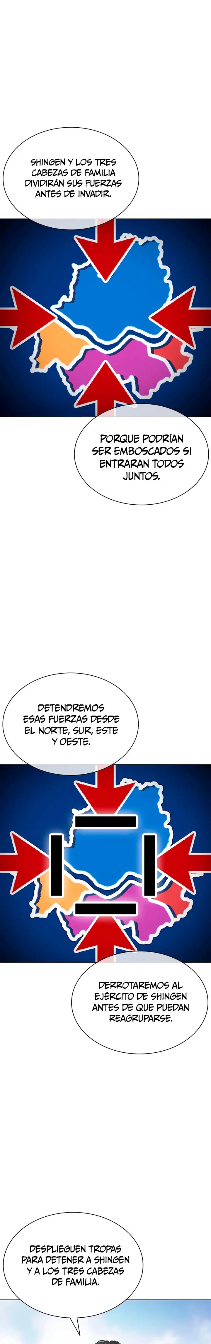 Nueva Cara capítulo 622, página 26