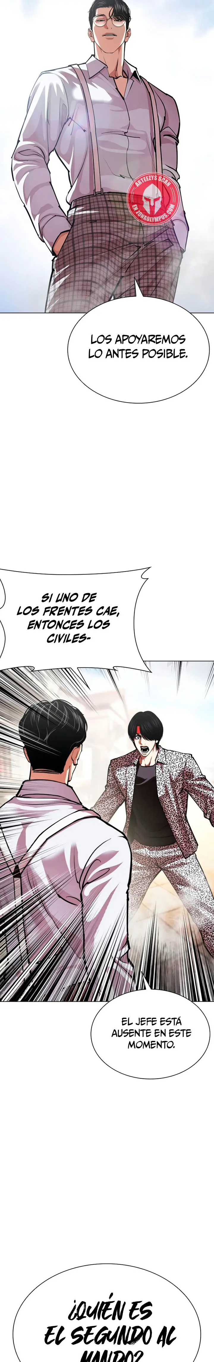 Nueva Cara capítulo 622, página 27