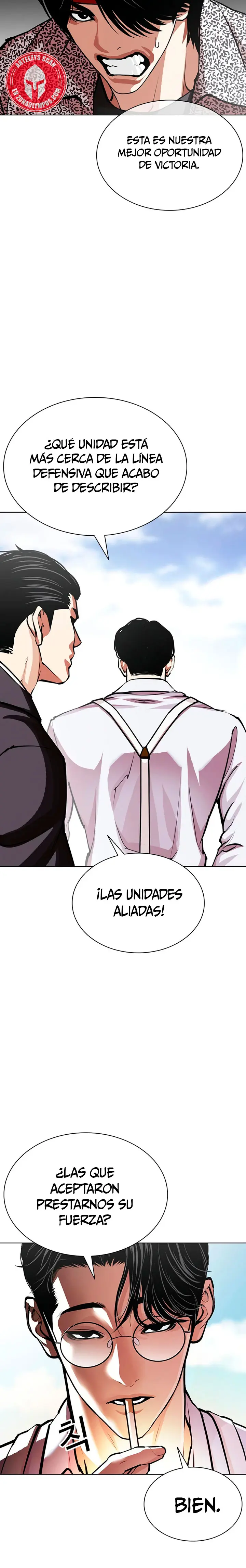 Nueva Cara capítulo 622, página 29