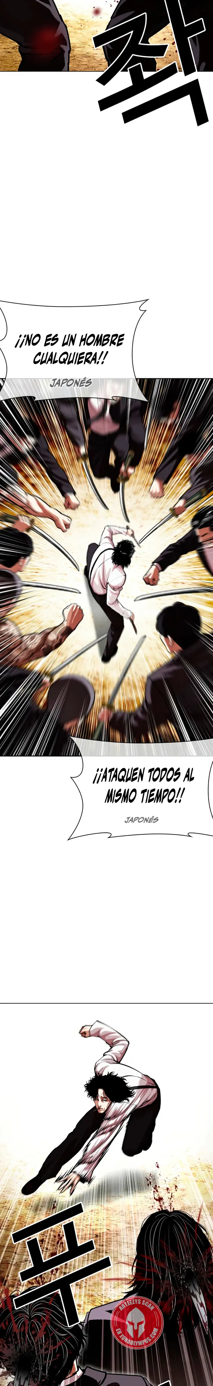 Nueva Cara capítulo 622, página 33