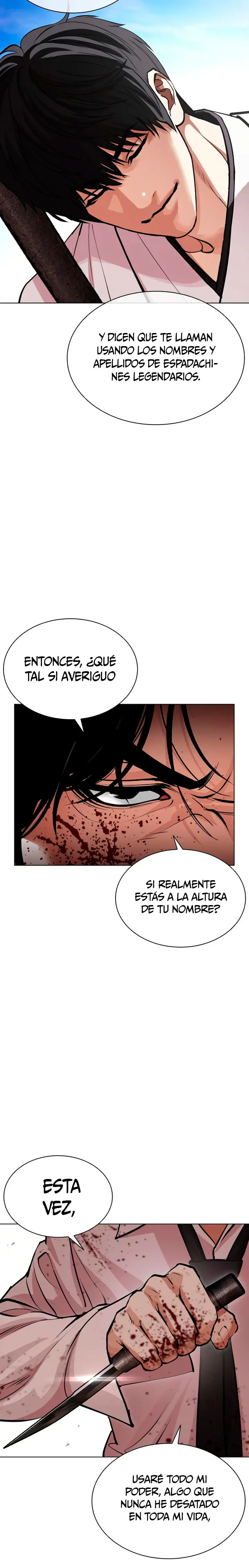 Nueva Cara capítulo 622, página 38