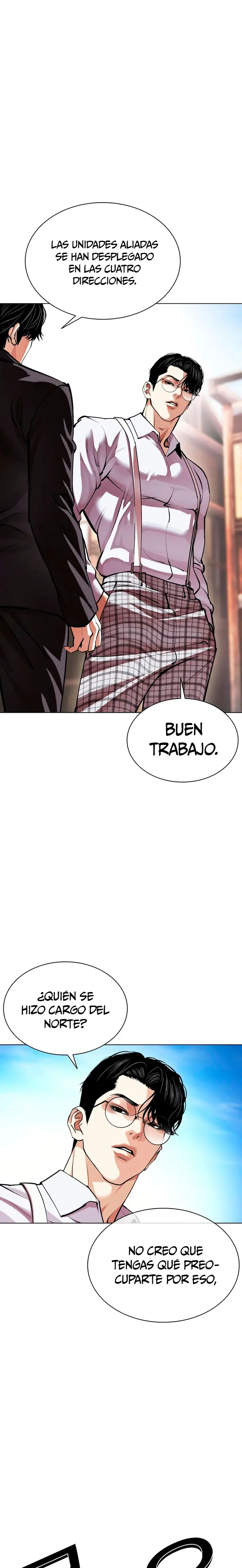 Nueva Cara capítulo 622, página 45