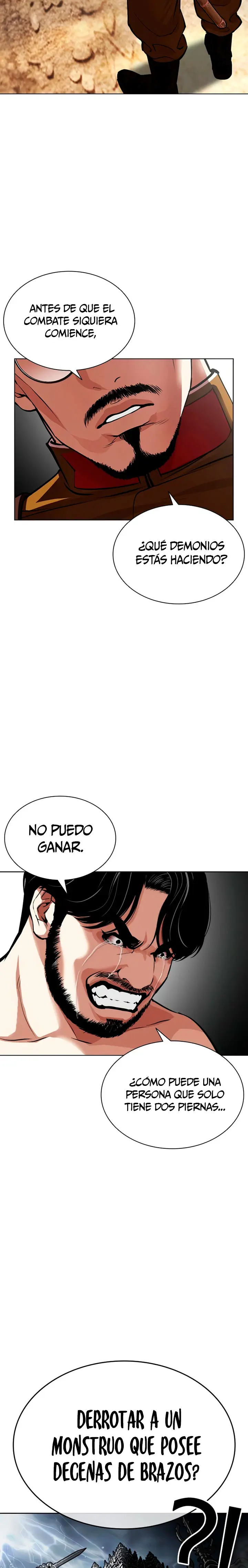 Nueva Cara capítulo 623, página 16